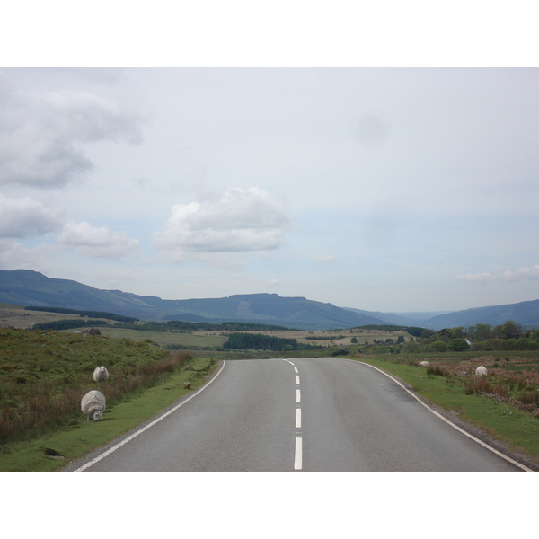 รูปถ่าย อังกฤษ(United Kingdom) อุทยานแห่งชาติเบรคอนบีคอนส์(Brecon Beacons National Park) 2006-05 35