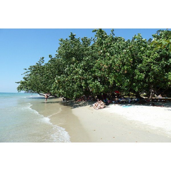 รูปถ่าย ไทย(Thailand) เกาะช้าง(Ko Chang) 2011-01 37