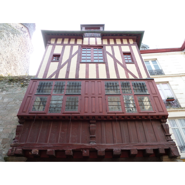 รูปถ่าย ฝรั่งเศส(France) ดีน็อง(Dinan) 2010-04 15