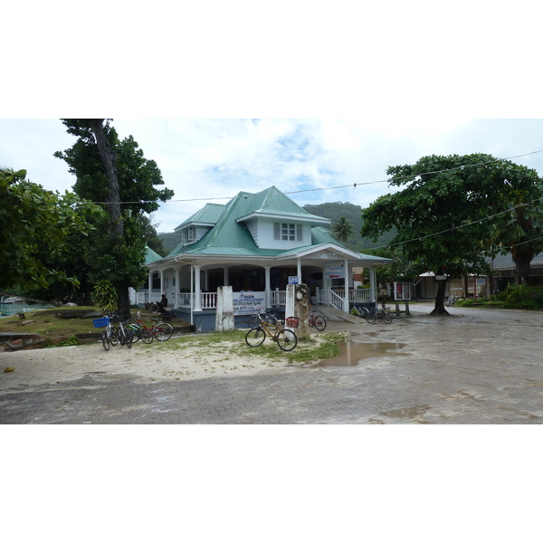 รูปถ่าย เซเชลส์(Seychelles) เกาะลาดีก(La Digue) 2011-10 103