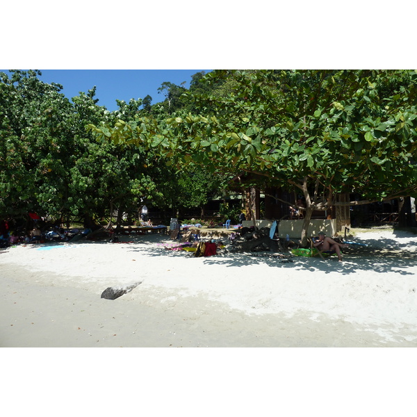 รูปถ่าย ไทย(Thailand) เกาะช้าง(Ko Chang) 2011-01 46