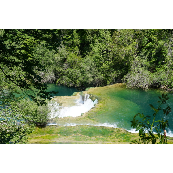 รูปถ่าย โครเอเชีย(Croatia) อุทยานแห่งชาติเคอร์คา(Krka National Park) 2016-04 29