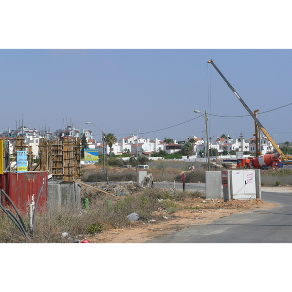 รูปถ่าย อิสราเอล(Israel) ริชอนเลซีโยน(Rishon Le Zion) 2007-06 33