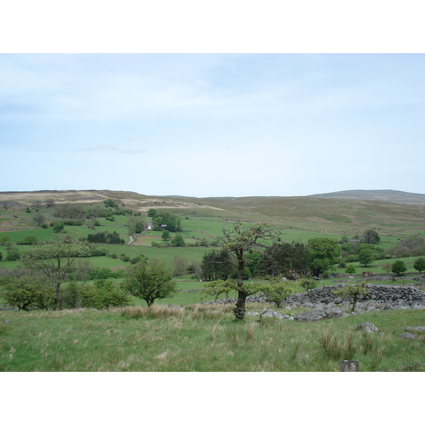 รูปถ่าย อังกฤษ(United Kingdom) อุทยานแห่งชาติเบรคอนบีคอนส์(Brecon Beacons National Park) 2006-05 37