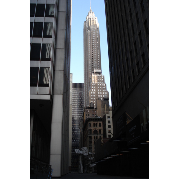 รูปถ่าย สหรัฐอเมริกา(United States) นิวยอร์ก(New York) ถนนเพิร์ล(Pearl Street) 2006-03 34