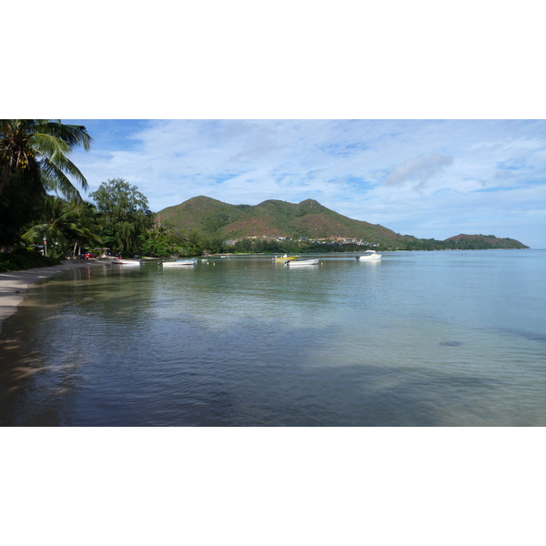รูปถ่าย เซเชลส์(Seychelles) อ่าวอ็องส์ปอสเซสซียง(Anse Possession) 2011-10 31