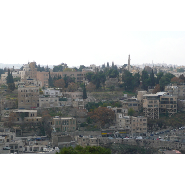 รูปถ่าย จอร์แดน(Jordan) อัมมาน(Amman) ป้อมปราการอัมมาน(Amman Citadel) 2007-12 11