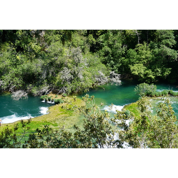 รูปถ่าย โครเอเชีย(Croatia) อุทยานแห่งชาติเคอร์คา(Krka National Park) 2016-04 13