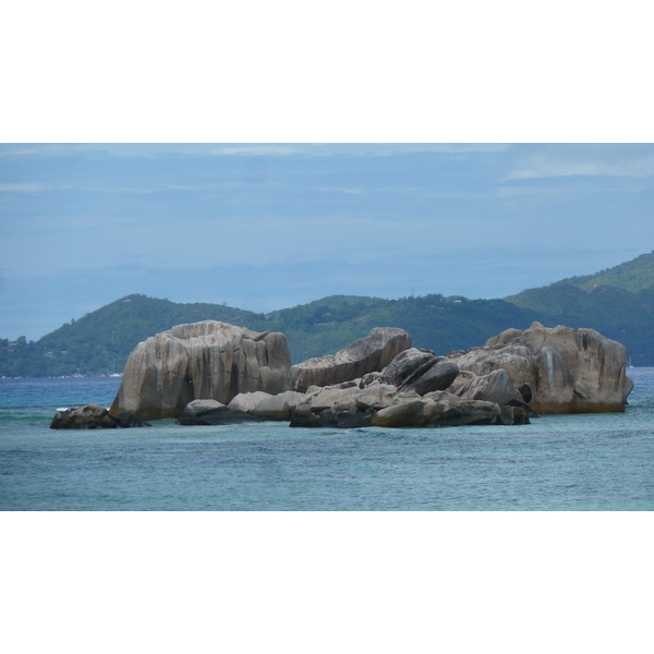 รูปถ่าย เซเชลส์(Seychelles) เกาะลาดีก(La Digue) 2011-10 129