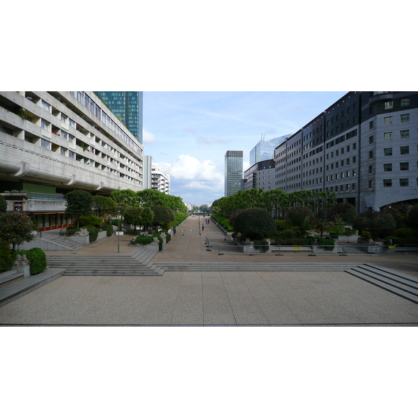 รูปถ่าย ฝรั่งเศส(France) ปารีส(Paris) ลาเดฟ็องส์(La Defense) 2007-05 190