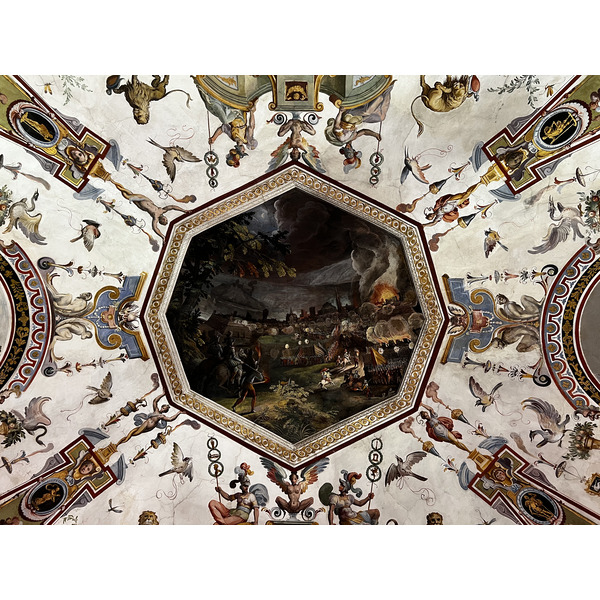 รูปถ่าย อิตาลี(Italy) ฟลอเรนซ์(Florence) พิพิธภัณฑ์อุฟฟีซี(Uffizi Museum) 2022-05 323