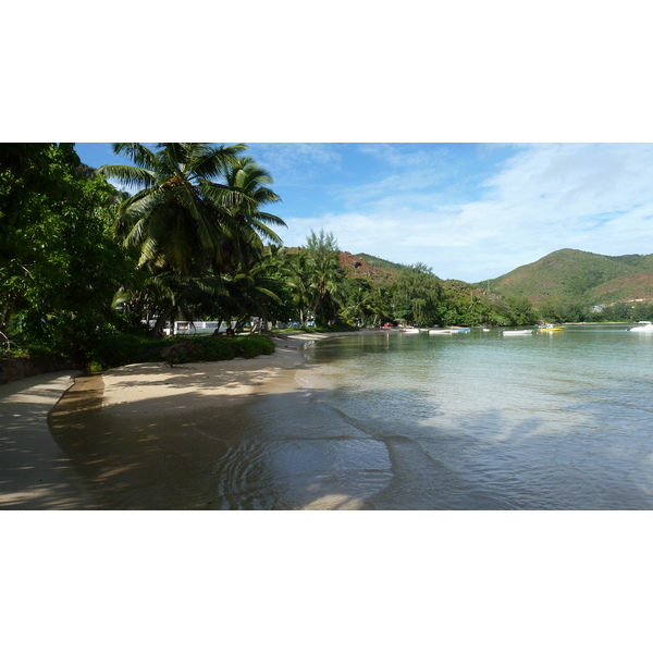รูปถ่าย เซเชลส์(Seychelles) อ่าวอ็องส์ปอสเซสซียง(Anse Possession) 2011-10 45