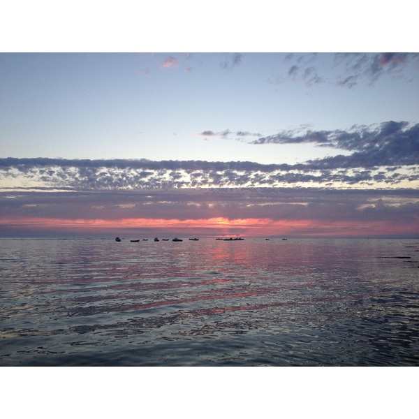 รูปถ่าย ฝรั่งเศส(France) ลาแปลน-ซูร์-แมร์(La Plaine sur mer) 2013-06 14