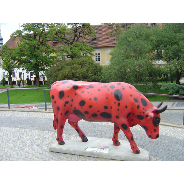 รูปถ่าย สาธารณรัฐเช็ก(Czech Republic) ปราก(Prague) 2004-06 55