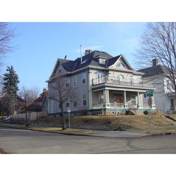 รูปถ่าย สหรัฐอเมริกา(United States) เซนต์พอล รัฐมินนิโซตา(Saint Paul Minnesota) 2006-03 58