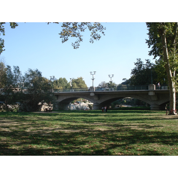 รูปถ่าย ฝรั่งเศส(France) วีลเนิฟ-ลูแบ(Villeneuve Loubet) 2006-10 20