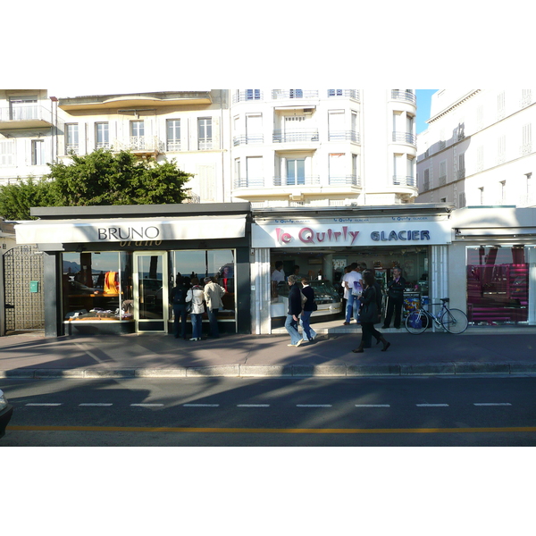 รูปถ่าย ฝรั่งเศส(France) คานส์(Cannes) ครัวเซทท์(Croisette) 2007-10 24