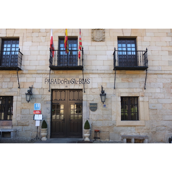 รูปถ่าย สเปน(Spain) ซันตีญานาเดลมาร์(Santillana del Mar) 2013-01 90