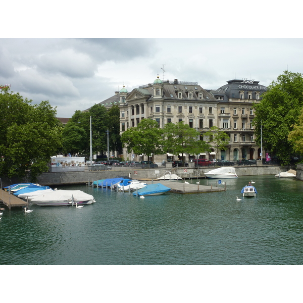 รูปถ่าย สวิสเซอร์แลนด์(Switzerland) ซูริค(Zurich) 2009-06 43