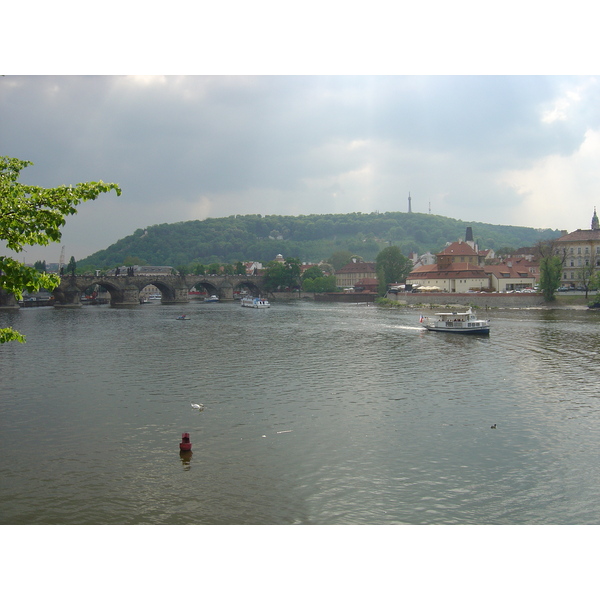 รูปถ่าย สาธารณรัฐเช็ก(Czech Republic) ปราก(Prague) 2004-05 13