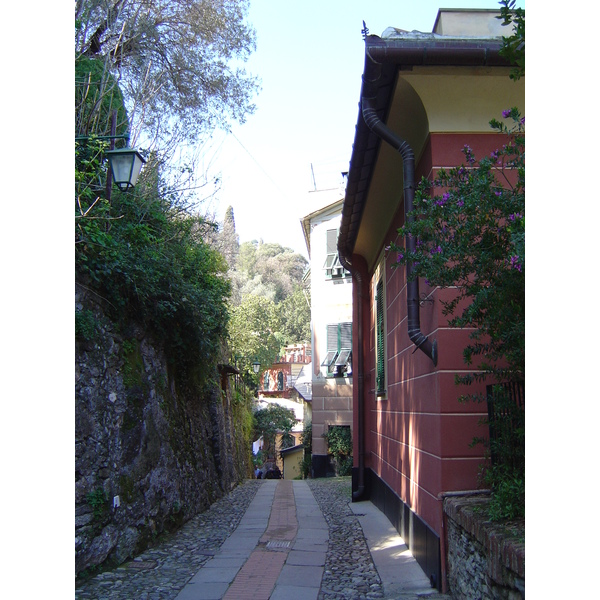 รูปถ่าย อิตาลี(Italy) ปอร์โตฟิโน่(Portofino) 2004-03 1