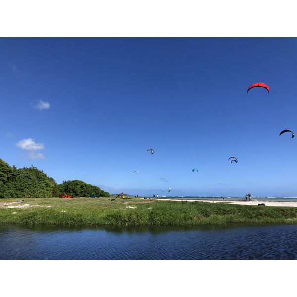 รูปถ่าย กวาเดอลูป(Guadeloupe) แซ็งตาน(Sainte Anne) 2021-02 40