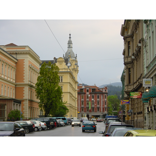 รูปถ่าย ออสเตรีย(Austria) อินน์สบรูค(Innsbruck) 2002-04 2
