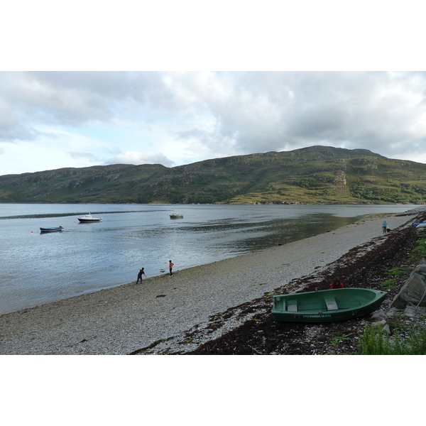 รูปถ่าย อังกฤษ(United Kingdom) เวสเตอร์รอสส์(Wester Ross) 2011-07 188