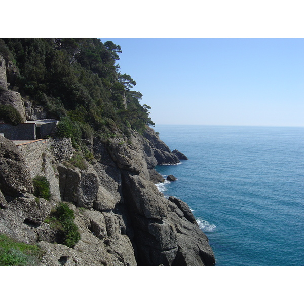 รูปถ่าย อิตาลี(Italy) ปอร์โตฟิโน่(Portofino) 2004-03 10