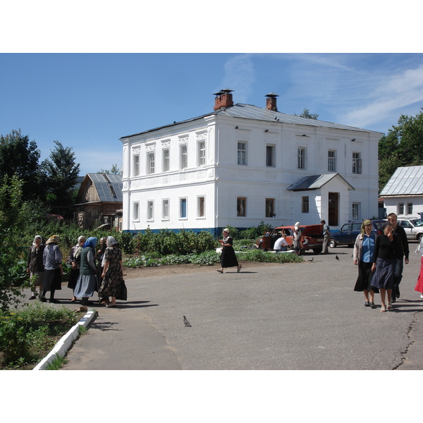 รูปถ่าย รัสเซีย(Russia) โบโกลิอูโบโว(Bogolioubovo) 2006-07 20