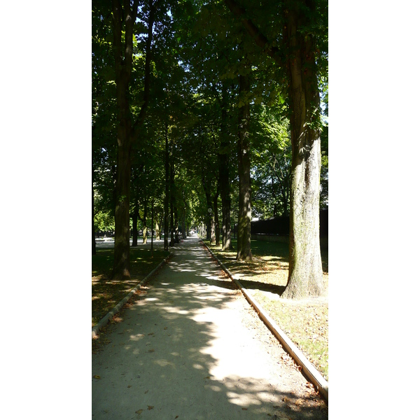 รูปถ่าย ฝรั่งเศส(France) ปารีส(Paris) สวนราเนอลาก(Jardins du Ranelagh) 2007-08 24