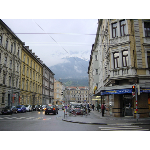รูปถ่าย ออสเตรีย(Austria) อินน์สบรูค(Innsbruck) 2002-04 1