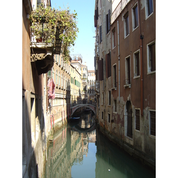 รูปถ่าย อิตาลี(Italy) เวนีส(Venice) 2005-03 343