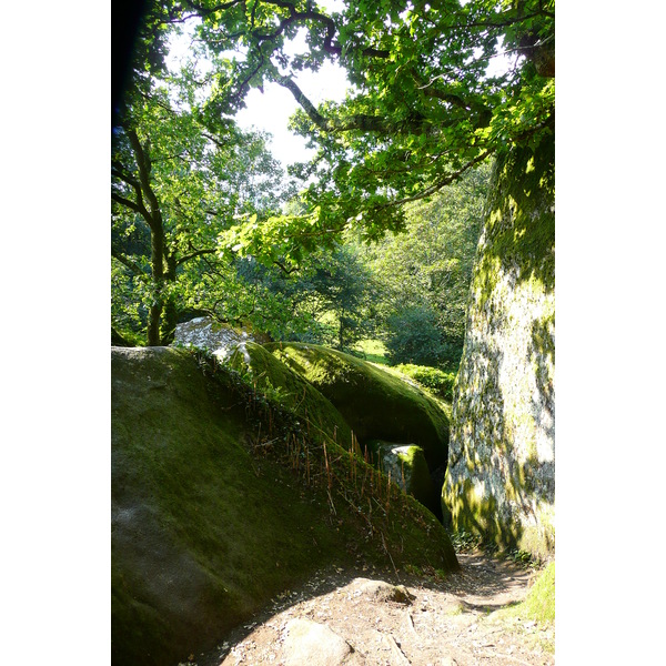รูปถ่าย ฝรั่งเศส(France) อูแอลโกแอท(Huelgoat) 2007-08 126