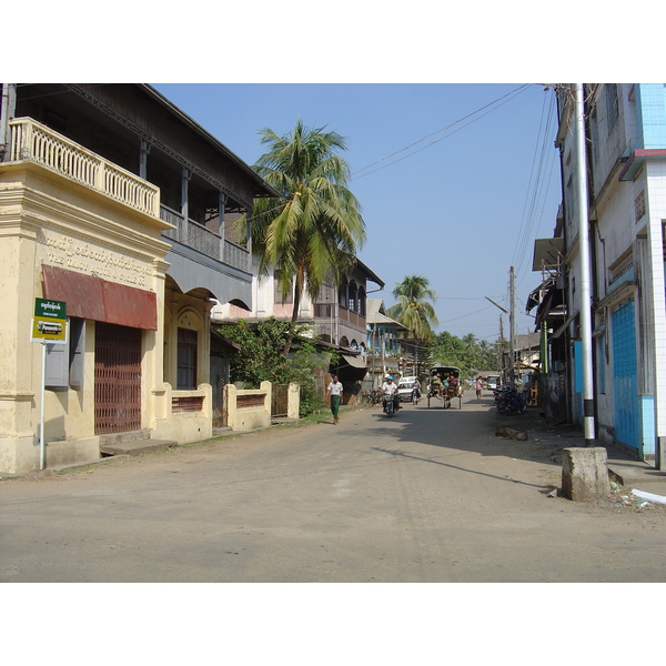 รูปถ่าย พม่า(Myanmar) ทวาย(Dawei (TAVOY)) 2005-01 131