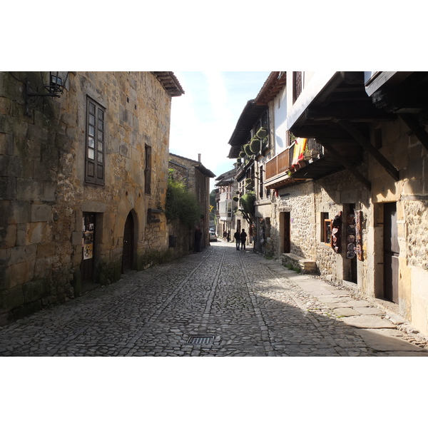 รูปถ่าย สเปน(Spain) ซันตีญานาเดลมาร์(Santillana del Mar) 2013-01 66