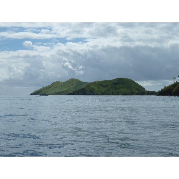 รูปถ่าย ฟิจิ(Fiji) จากเกาะอามูนูกาไปเกาะแคสต์อะเวย์(Amunuca Island to Castaway Island) 2010-05 10