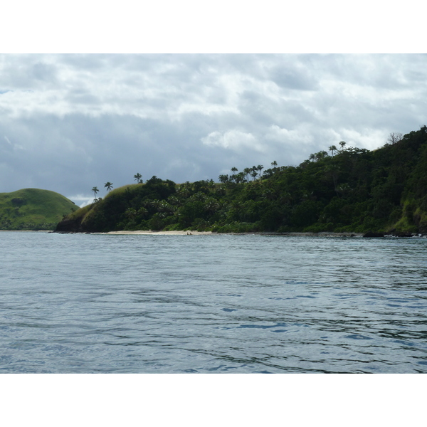 รูปถ่าย ฟิจิ(Fiji) จากเกาะอามูนูกาไปเกาะแคสต์อะเวย์(Amunuca Island to Castaway Island) 2010-05 3