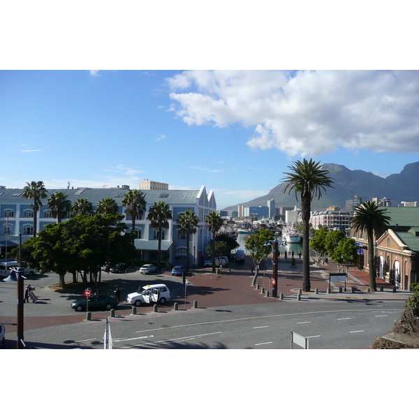 รูปถ่าย แอฟริกาใต้(South Africa) เคปทาวน์(Cape Town) 2008-09 1