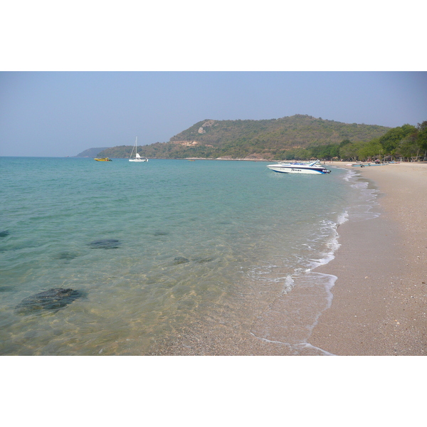 รูปถ่าย ไทย(Thailand) ชลบุรี(Chonburi) หาดทรายแก้ว(Sai Keaw Beach) 2008-01 1