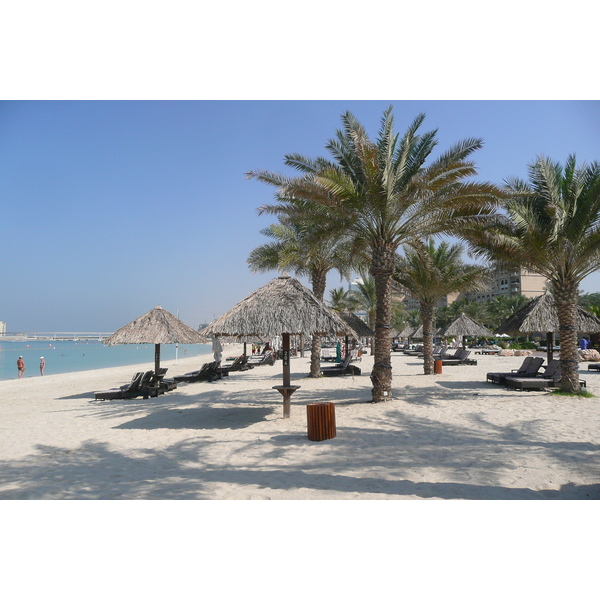 รูปถ่าย สหรัฐอาหรับเอมิเรตส์(United Arab Emirates) ดูไบ(Dubai) โรงแรมเลอเมอริเดียน มินาเซยาฮี(Le Meridien Mina Seyahi Hotel) 2008-11 84