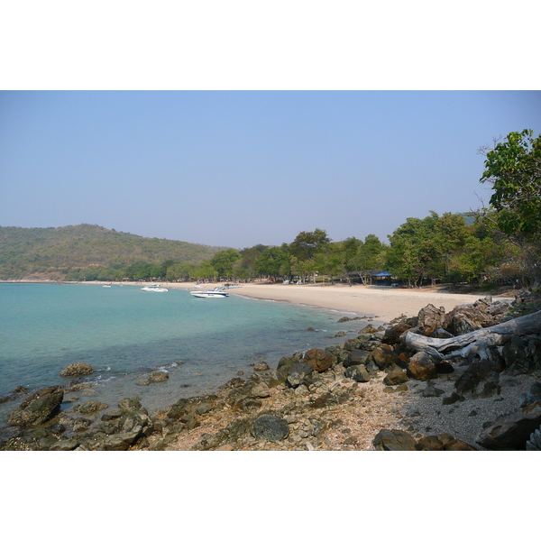 รูปถ่าย ไทย(Thailand) ชลบุรี(Chonburi) หาดทรายแก้ว(Sai Keaw Beach) 2008-01 4