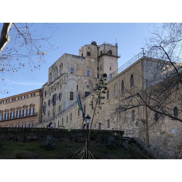 รูปถ่าย อิตาลี(Italy) ซิซิลี(Sicily) ปาแลร์โม(Palermo) 2020-02 8