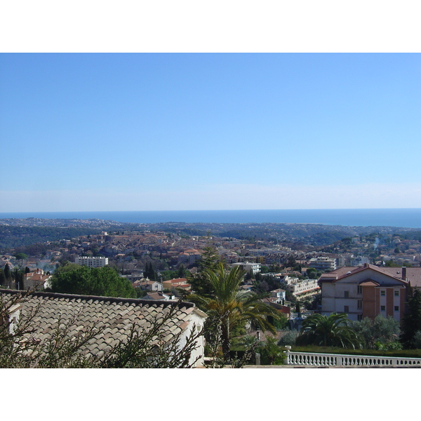 รูปถ่าย ฝรั่งเศส(France) วังซ์(Vence) 2005-02 4