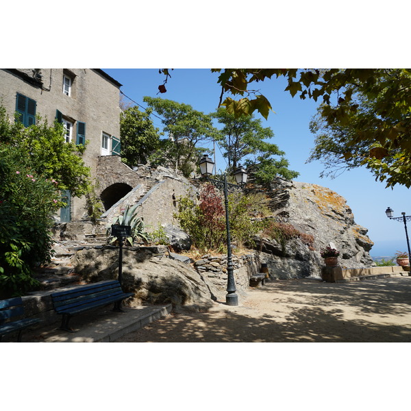 รูปถ่าย ฝรั่งเศส(France) คอร์สิคา(Corsica) เปนตา-ดี-กาซิงกา(Penta-di-Casinca) 2017-09 6