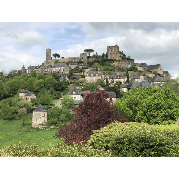 รูปถ่าย ฝรั่งเศส(France) ตูแรน(Turenne) 2018-04 15