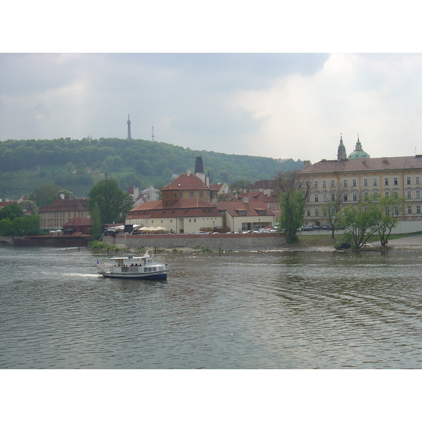 รูปถ่าย สาธารณรัฐเช็ก(Czech Republic) ปราก(Prague) 2004-05 1