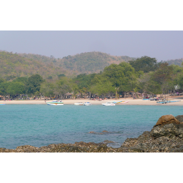 รูปถ่าย ไทย(Thailand) ชลบุรี(Chonburi) หาดทรายแก้ว(Sai Keaw Beach) 2008-01 11