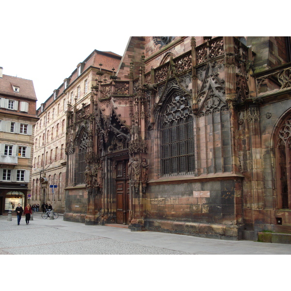 รูปถ่าย ฝรั่งเศส(France) สตราสบวร์ก(Strasbourg) 2007-01 118