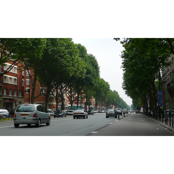รูปถ่าย ฝรั่งเศส(France) ปารีส(Paris) รอบปารีสด้านตะวันออก(Around Paris east) 2007-06 31
